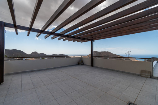 Dachterrasse