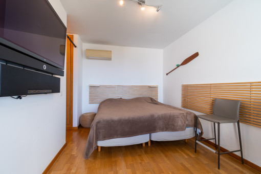 Schlafzimmer
