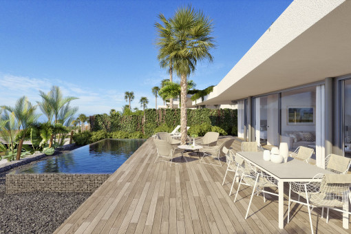 Terrasse