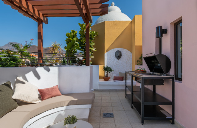 Wohnung in Los Cristianos