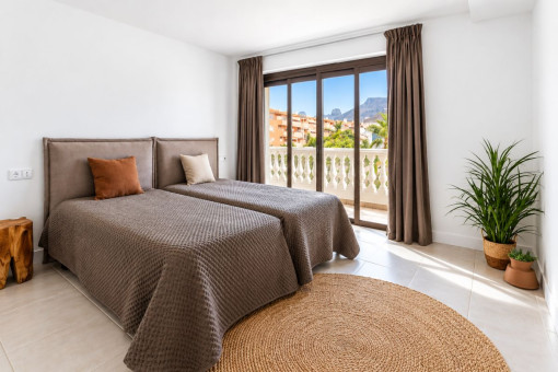 Schlafzimmer