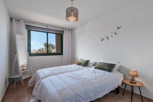 Schlafzimmer