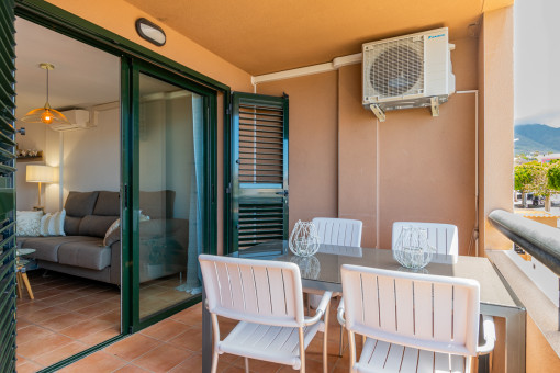 Balkon