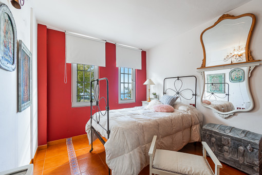 Schlafzimmer