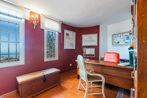 Büro