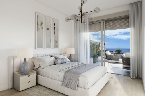 Schlafzimmer