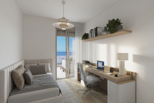Gästezimmer