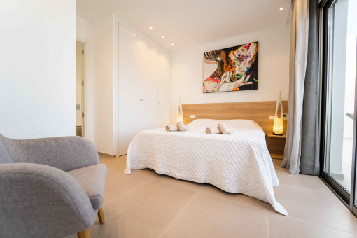 Schlafzimmer