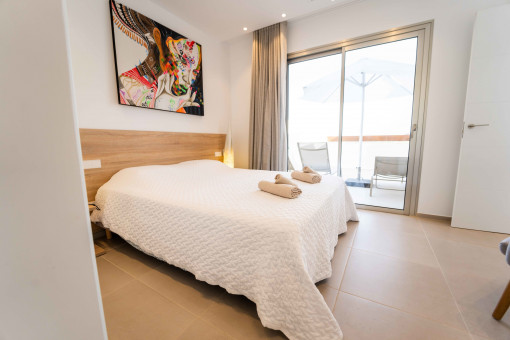 Schlafzimmer