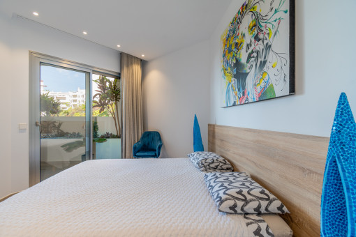 Schlafzimmer
