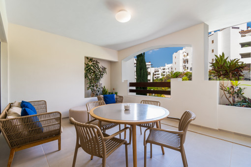 Terrasse