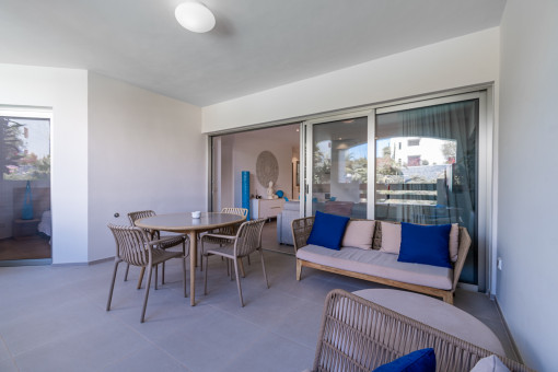 Terrasse