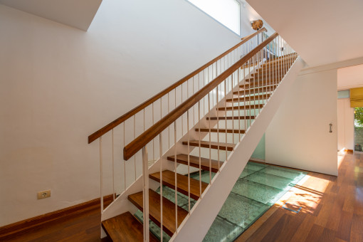 Treppe