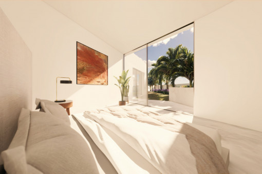 Schlafzimmer 