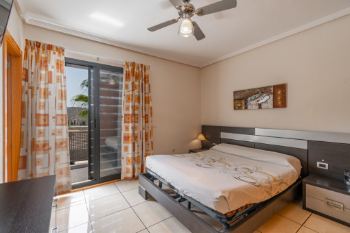 Schlafzimmer