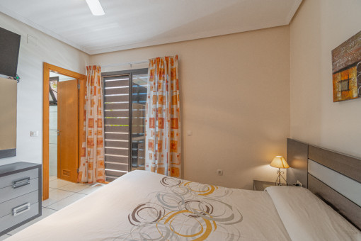 Schlafzimmer