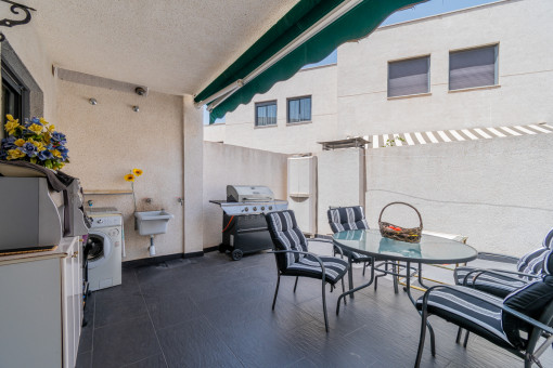 Terrasse