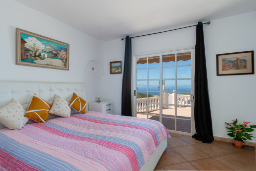 Schlafzimmer