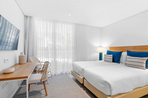 Schlafzimmer