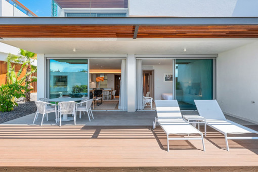 Terrasse