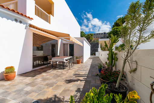 Terrasse