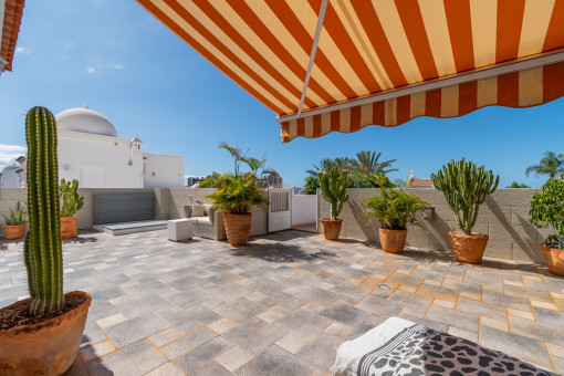 Terrasse