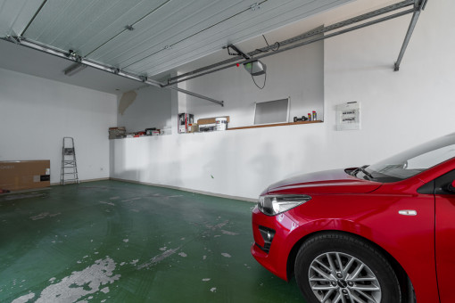 Parkplatz