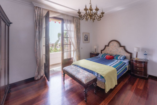 Schlafzimmer