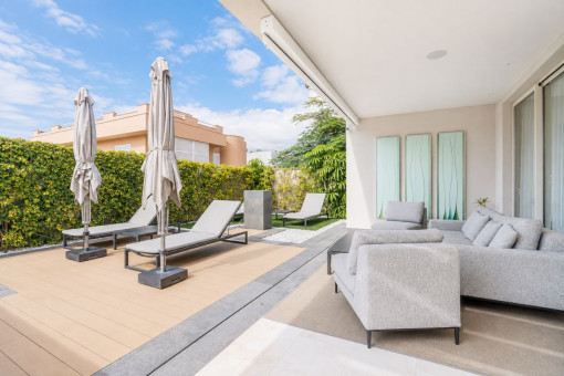 Terrasse