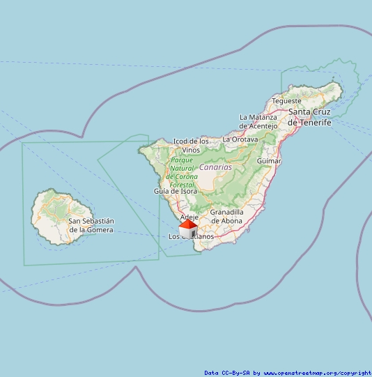 Costa Adeje / San Eugenio 