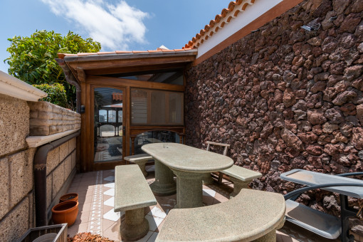 Terrasse