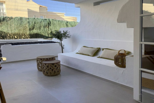 Terrasse