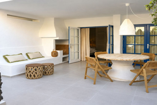 Terrasse