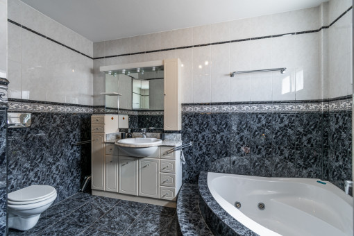 Badezimmer