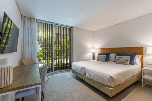 Schlafzimmer