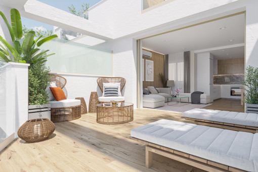 Terrasse