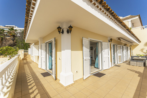 Terrasse