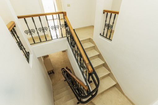 Treppe