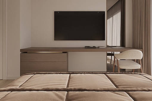 Bedroom 1