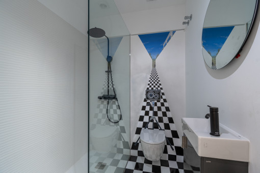 Badezimmer