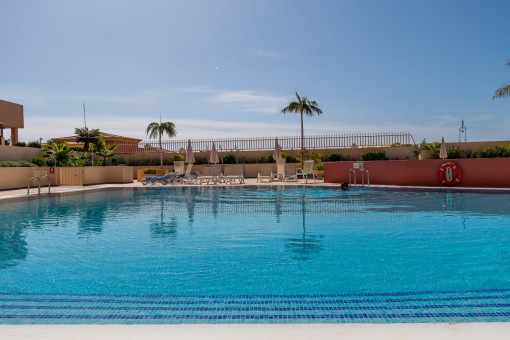 Wohnung mit drei Schlafzimmern in der exklusiven Gegend El Duque an der Costa Adeje