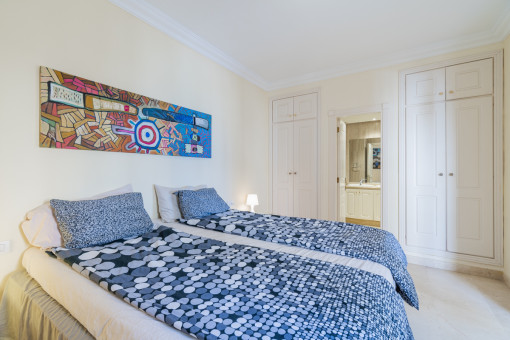 Schlafzimmer