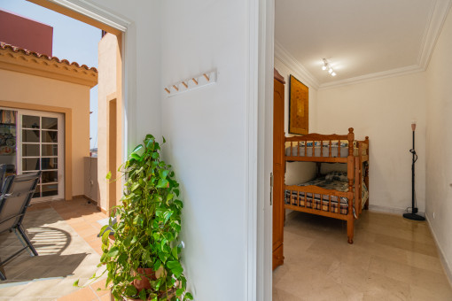 Schlafzimmer
