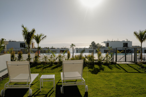 Spektakuläre Luxus-Maisonettewohnung mit Meerblick im Abama Golf Resort