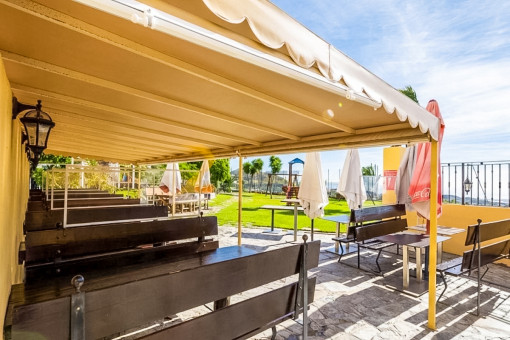 Terrasse