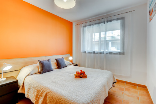 Schlafzimmer