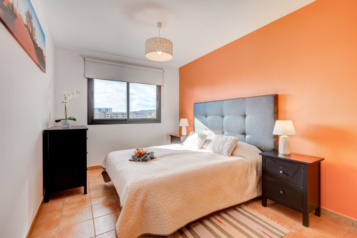 Schlafzimmer