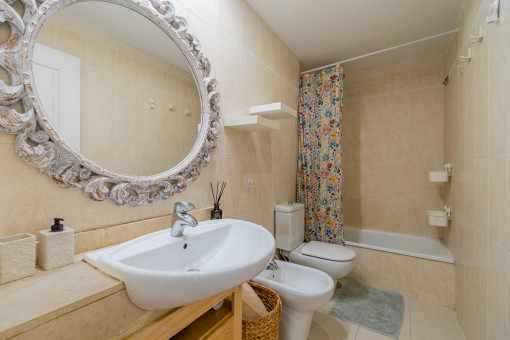 Badezimmer