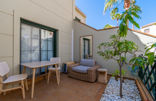 Wohnung in Costa Adeje
