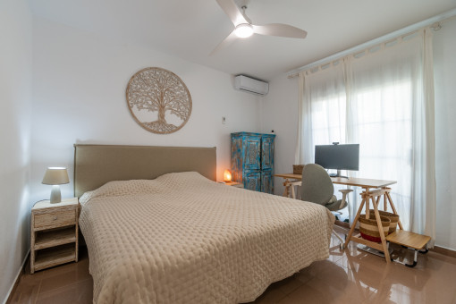 Schlafzimmer